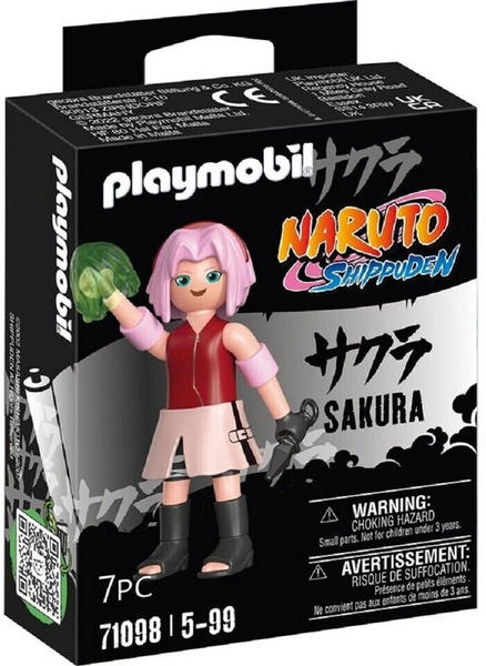 Playmobil Naruto Sakura (71098)