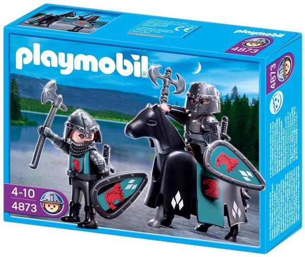 Playmobil Raubritter Stoßtrupp (4873)