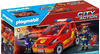 Playmobil City Action Feuerwehr Kleinwagen (71035)