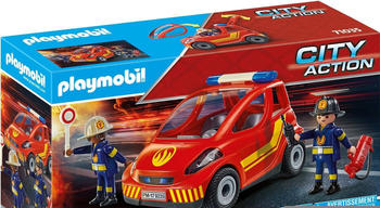 Playmobil City Action Feuerwehr Kleinwagen (71035)