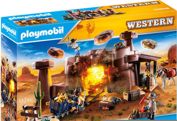 Playmobil Western Goldmine (70948)