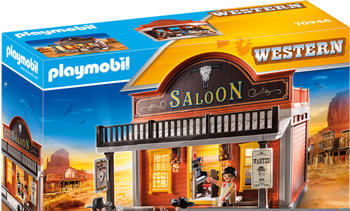 Playmobil Western Saloon (70946)