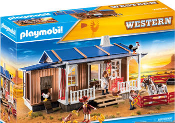 Playmobil Western Westernranch (70945)