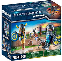 PLAYMOBIL NOVELMORE 71214, PLAYMOBIL NOVELMORE PLAYMOBIL 71214 Novelmore -