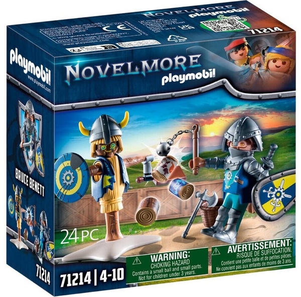 Playmobil Novelmore Kampftraining (71214)