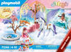 Playmobil 71246, Playmobil Magic Picknick mit Pegasus-Kutsche (71246, Playmobil