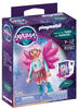 Playmobil 71181, Playmobil 71181 - Crystal Fairy Elvi - Playmobil Adventures of Ayuma