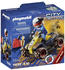 Playmobil City Action Offroad-Quad (71039)