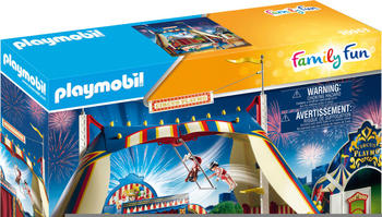 Playmobil Family Fun Zirkus Playmo (70963)