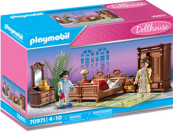 Playmobil Dollhouse Schlafzimmer (70971)