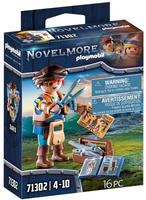PLAYMOBIL NOVELMORE 71302, PLAYMOBIL NOVELMORE PLAYMOBIL 71302 Novelmore -...