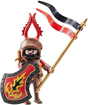 Playmobil 71126 Fußballspieler England – Action-Figur Mit Kickfunktion & Torwand, Ab 5 Jahren