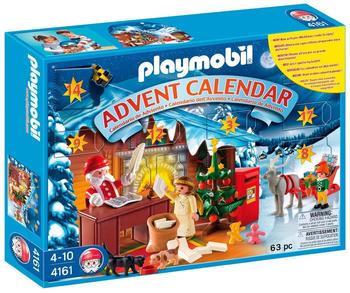 Playmobil Adventskalender Weihnachts-Postamt (4161)