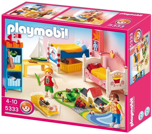 Playmobil Dollhouse Fröhliches Kinderzimmer (5333)