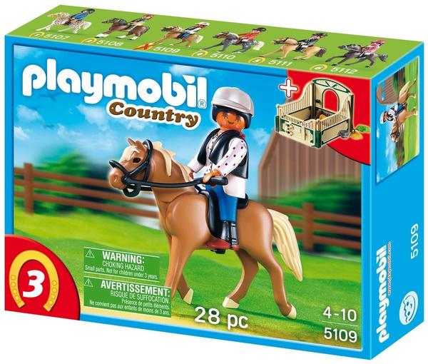 Playmobil Haflinger (5109)