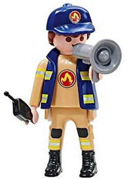 Playmobil Feuerwehrkommandant (6583)