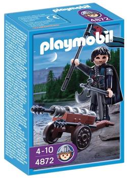 Playmobil Raubritter mit Geschütz (4872)
