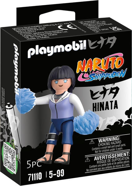 Playmobil Naruto Shippuden Hinata (71110)