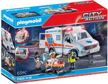 Playmobil City Action Krankenwagen (71232)