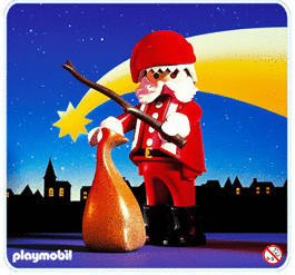 Playmobil Special Weihnachtsmann (3852)