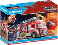 PLAYMOBIL&reg; 71233 City Action - Fire Truck