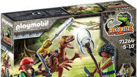 Playmobil 71264, Playmobil 71264 - Deinonychus - Dino Rise