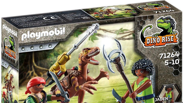 Playmobil Dino Rise - Deinonychus (71264)