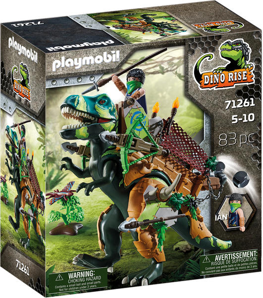 Playmobil Dino Rise - T-Rex (71261)