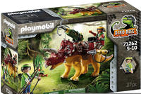 Playmobil 71262, Playmobil 71262 - Triceratops - Dino Rise