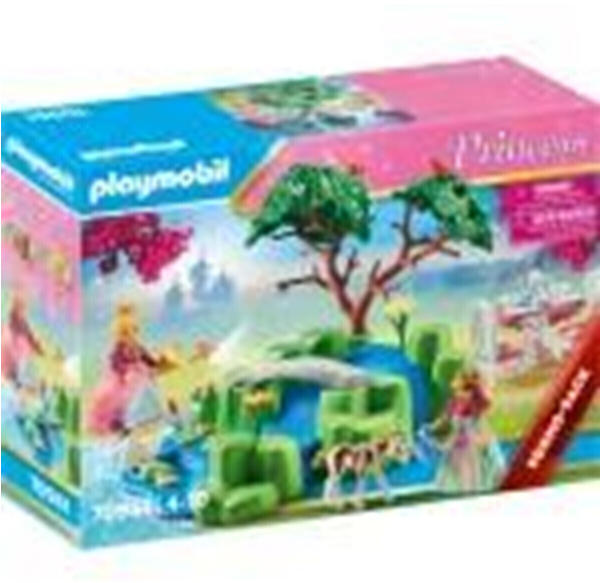 Playmobil Princess - Prinzessinnen-Picknick mit Fohlen (70961)