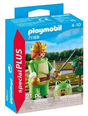 Playmobil Special Plus - Froschkönig (71169)