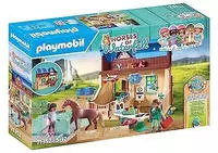 Playmobil 71352, Playmobil Reittherapie & Tierarztpraxis (71352) (71352)