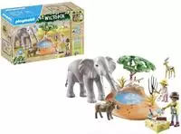 Playmobil 71294, Playmobil 71294 - Spritztour zum Wasserloch - WILTOPIA