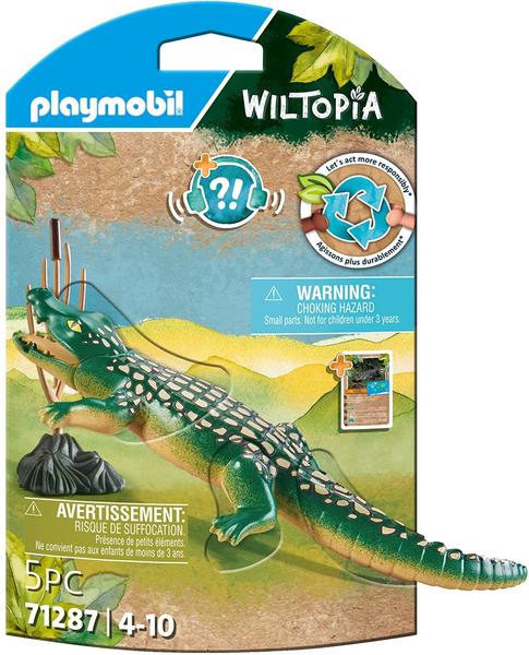 Playmobil Wiltopia - Alligator (71287)