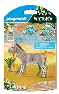 Playmobil Wiltopia - Afrikanischer Esel (71289)