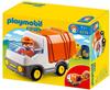 Playmobil® Konstruktions-Spielset »Müllauto (6774), Playmobil 1-2-3«, Made...