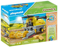 PLAYMOBIL COUNTRY 71267, PLAYMOBIL COUNTRY PLAYMOBIL 71267 M&auml;hdrescher