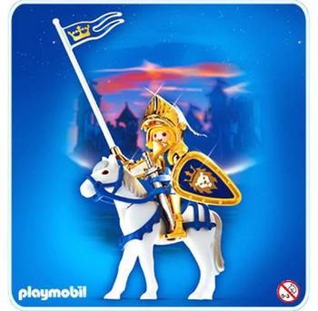 Playmobil Special Goldener Ritter (4430)