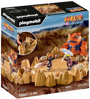PLAYMOBIL NARUTO SHIPPUDEN 70667, PLAYMOBIL NARUTO SHIPPUDEN PLAYMOBIL 70667 Naruto