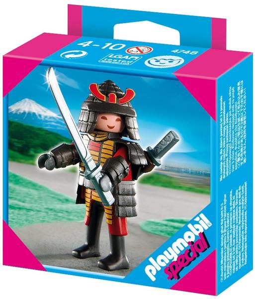 Playmobil Special Samurai (4748)