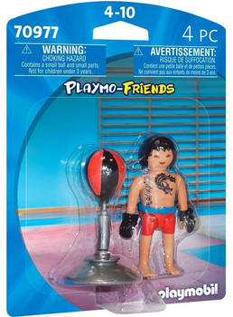 Playmobil Playmo Friends - Kickboxer (70977)