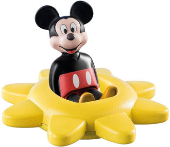 Playmobil 1.2.3 & Disney: Mickys Drehsonne mit Rasselfunktion (71321)