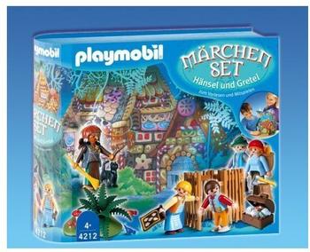 Playmobil Märchen MärchenSet Hänsel & Gretel (4212)