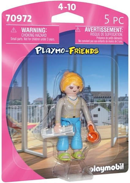 Playmobil Playmo Friends Frühaufsteherin (70972)
