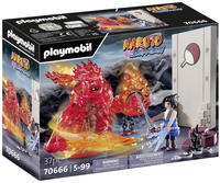 PLAYMOBIL NARUTO SHIPPUDEN 70666, PLAYMOBIL NARUTO SHIPPUDEN PLAYMOBIL 70666 Sasuke