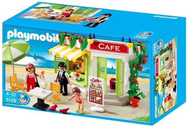 Playmobil 5129 Hafen-Café