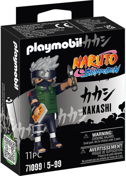 Playmobil Naruto Shippuden - Kakashi (71099)