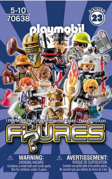 Playmobil Figures Boys - Serie 23 (70638)