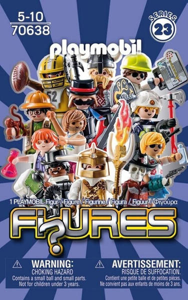 Playmobil Figures Boys - Serie 23 (70638)
