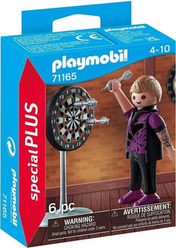 Playmobil Special Plus - Dartspieler (71165)